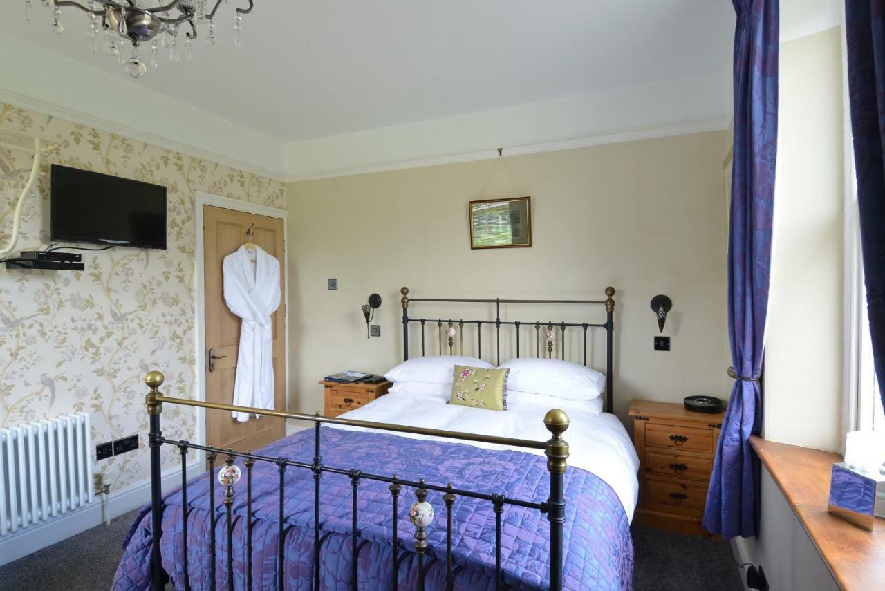 Rosedale Retreat Bed And Breakfast Hay-On-Wye Buitenkant foto