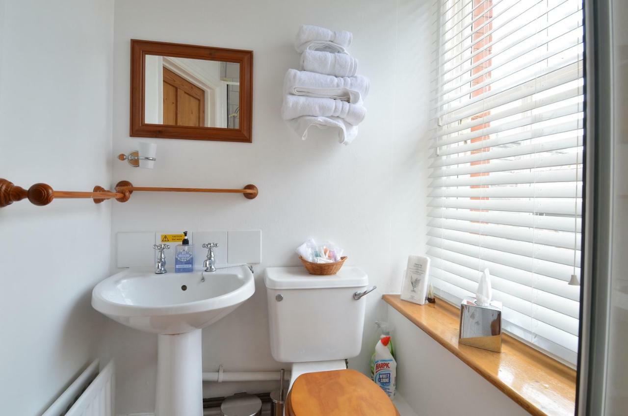 Rosedale Retreat Bed And Breakfast Hay-On-Wye Buitenkant foto