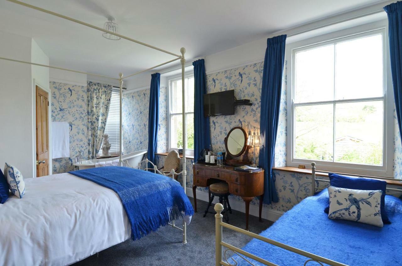 Rosedale Retreat Bed And Breakfast Hay-On-Wye Buitenkant foto