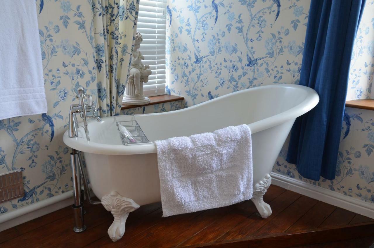 Rosedale Retreat Bed And Breakfast Hay-On-Wye Buitenkant foto
