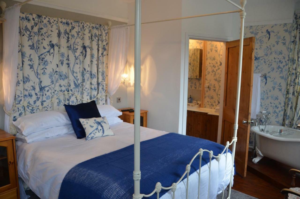 Rosedale Retreat Bed And Breakfast Hay-On-Wye Buitenkant foto
