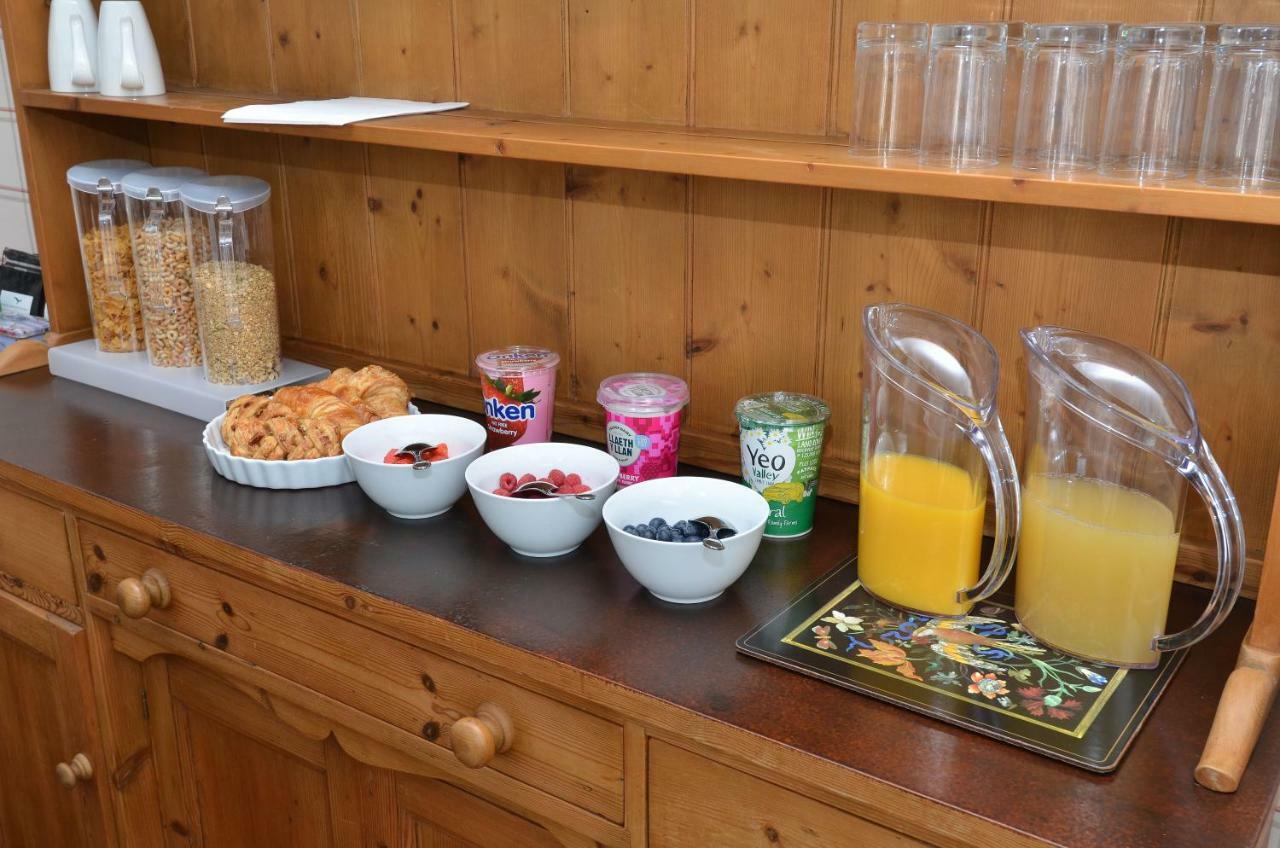 Rosedale Retreat Bed And Breakfast Hay-On-Wye Buitenkant foto