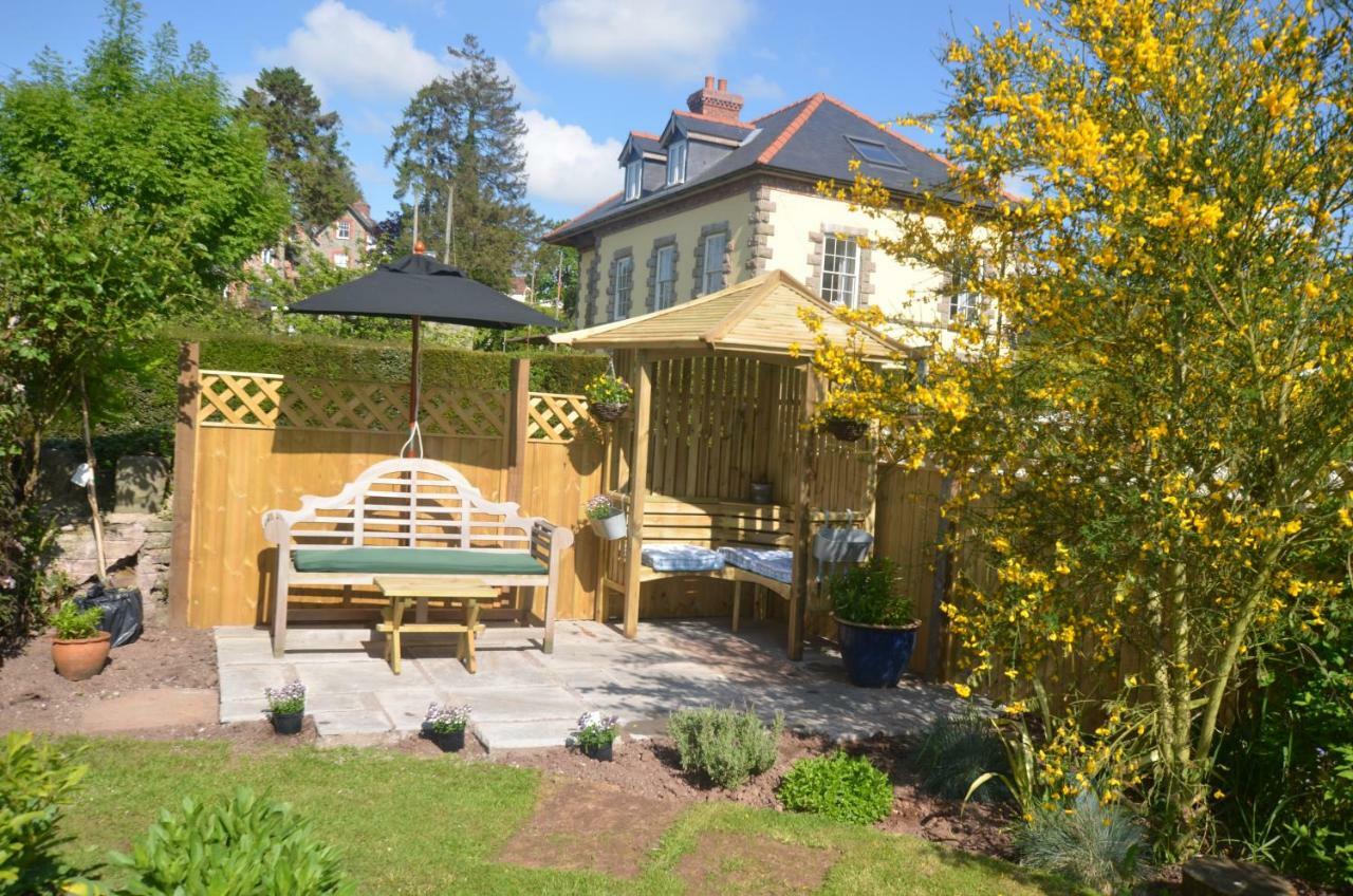 Rosedale Retreat Bed And Breakfast Hay-On-Wye Buitenkant foto