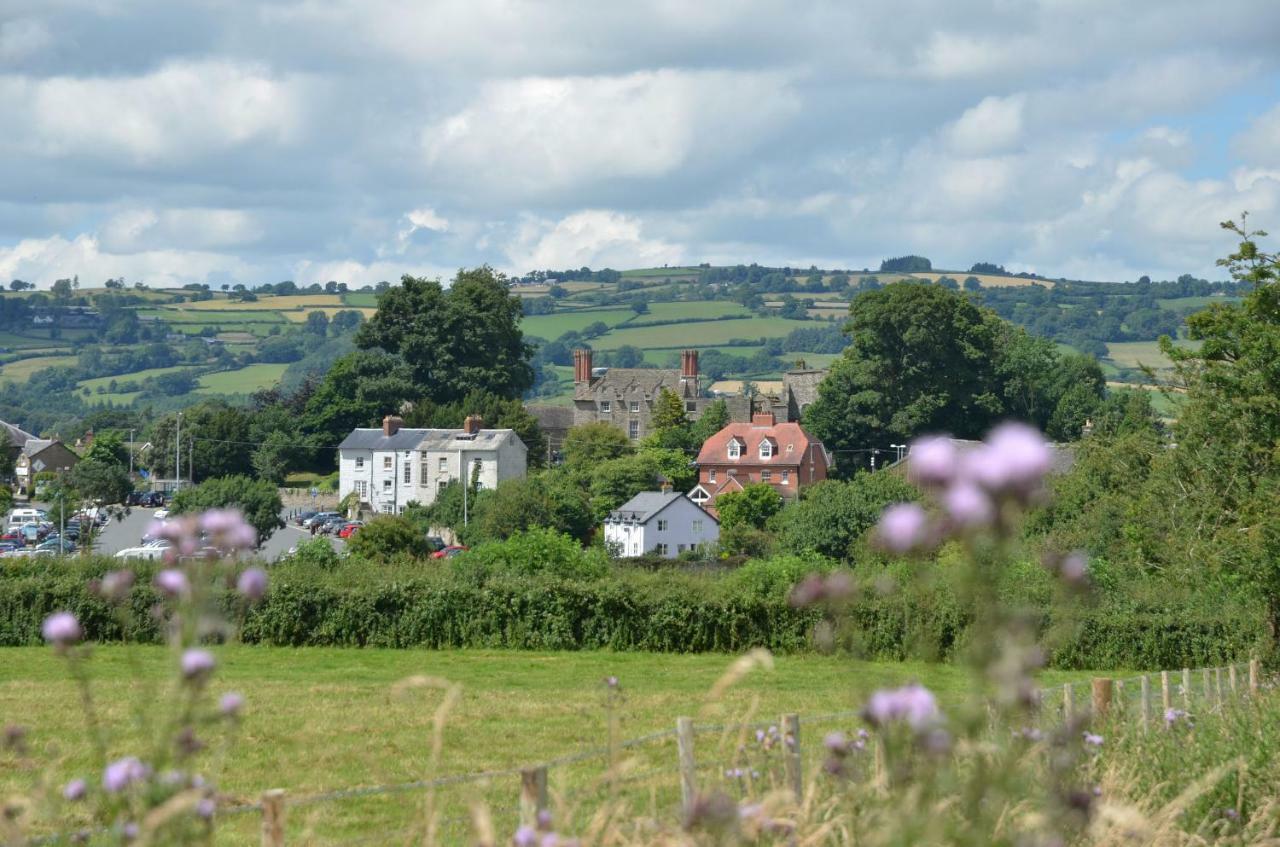 Rosedale Retreat Bed And Breakfast Hay-On-Wye Buitenkant foto
