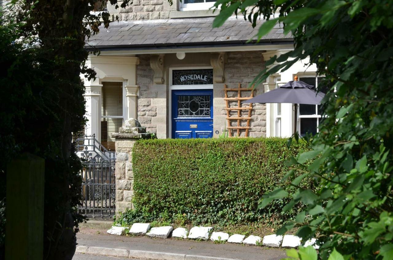 Rosedale Retreat Bed And Breakfast Hay-On-Wye Buitenkant foto