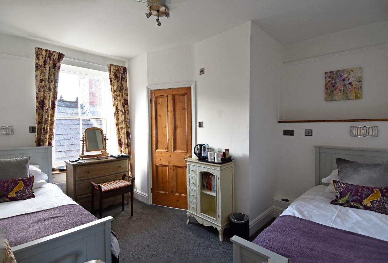 Rosedale Retreat Bed And Breakfast Hay-On-Wye Buitenkant foto