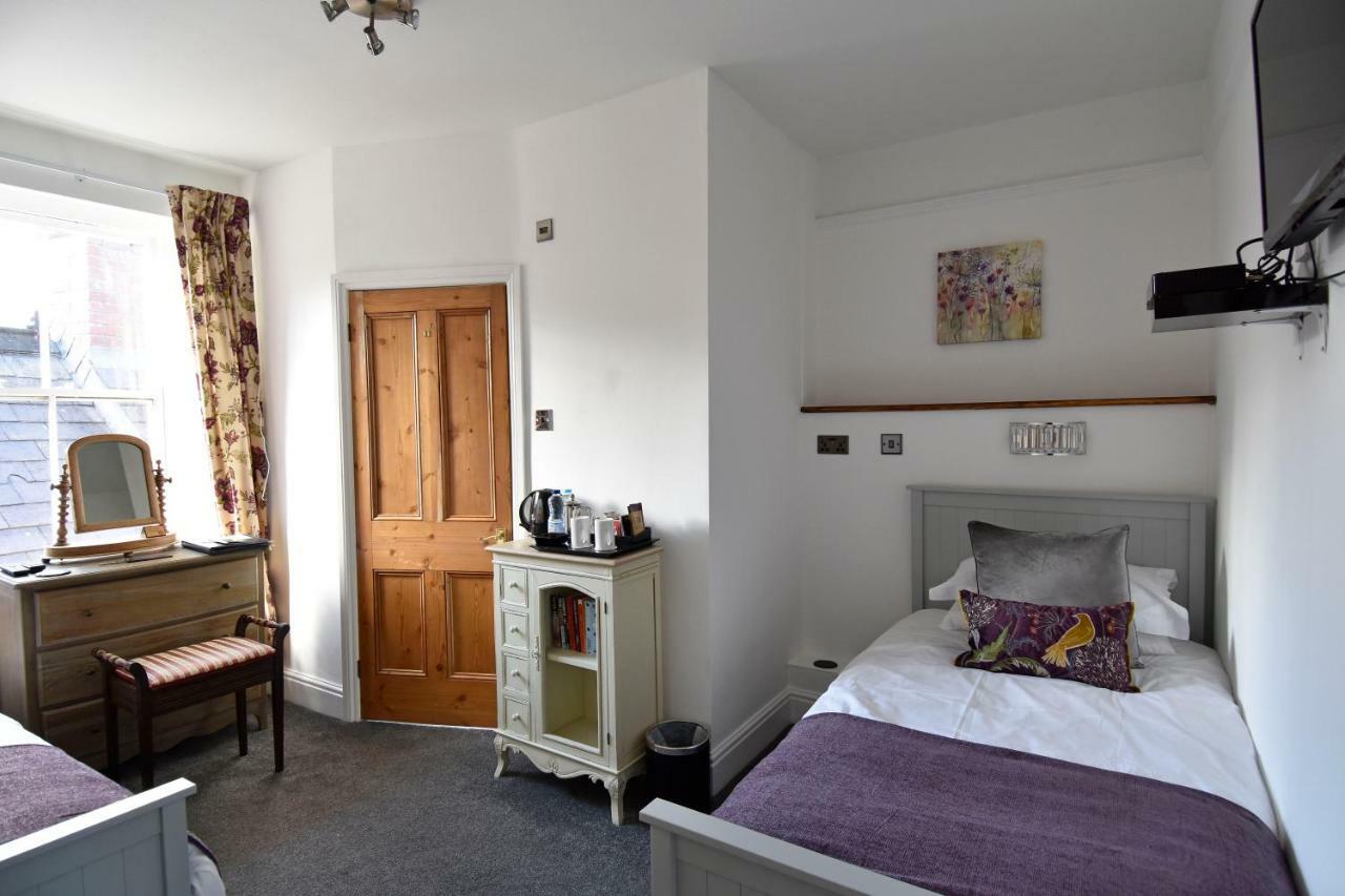 Rosedale Retreat Bed And Breakfast Hay-On-Wye Buitenkant foto